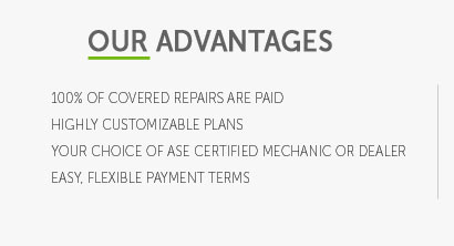 complete auto repair services warranty